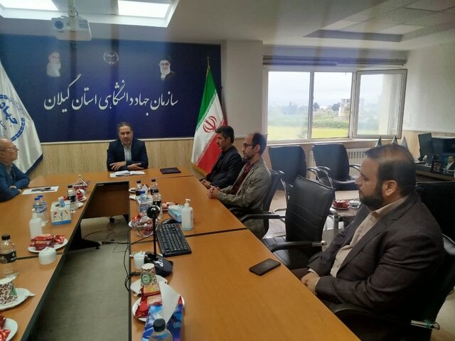 سرپرست معاونت فرهنگی سازمان جهاد دانشگاهی گیلان منصوب شد