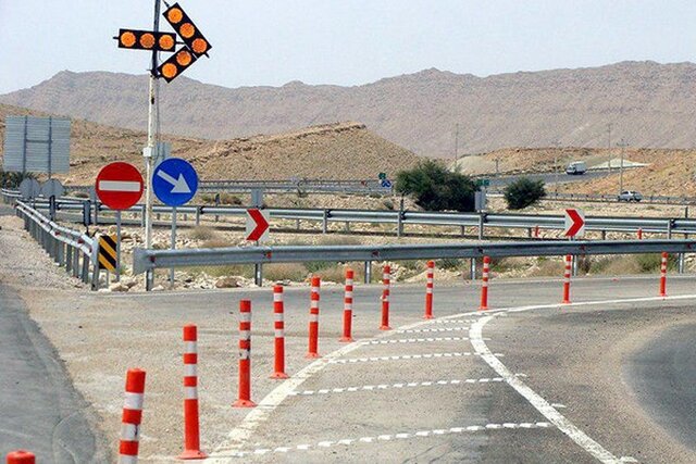 استانداردسازی تمام سرعتکاه ها در محورهای گیلان