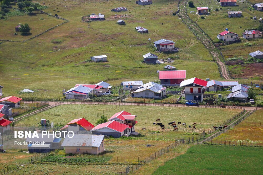 افزایش دما در گیلان تا سه شنبه
