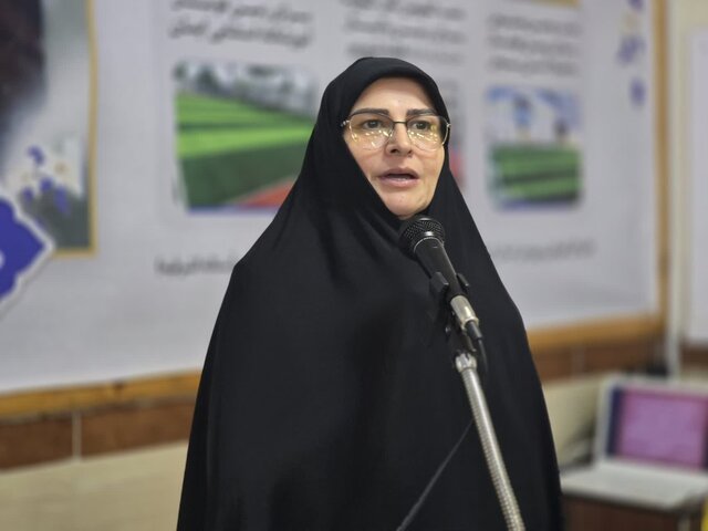 توسعه فضاهای آموزشی - ورزشی با مولدسازی مدارس انجام شود