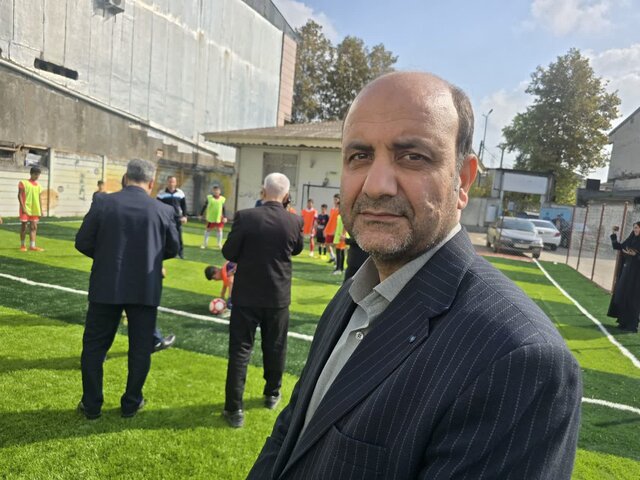 افتتاح ۱۶۸۰ پروژه ورزشی در مدارس کل کشور