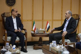 شرایط برای گسترش همکاری‌های اقتصادی گیلان و عراق فراهم است