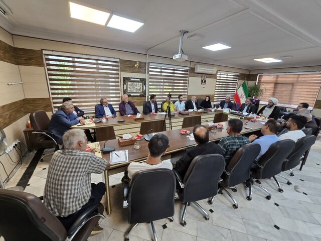 ارزآوری میلیوندلاری محصولات کشاورزی شهرستان رودسر