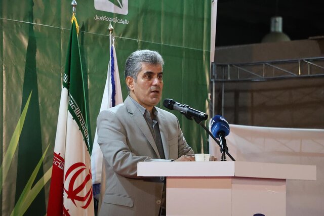 محصولات کشاورزی سالم و شناسنامه دار مشتری خاص داخلی و خارجی دارد