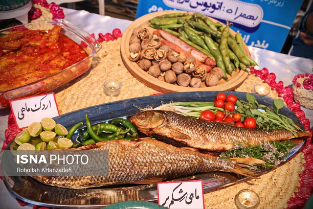 اولین نمایشگاه اگروفود در گیلان برگزار می شود اولین نمایشگاه اگروفود در گیلان برگزار می شود