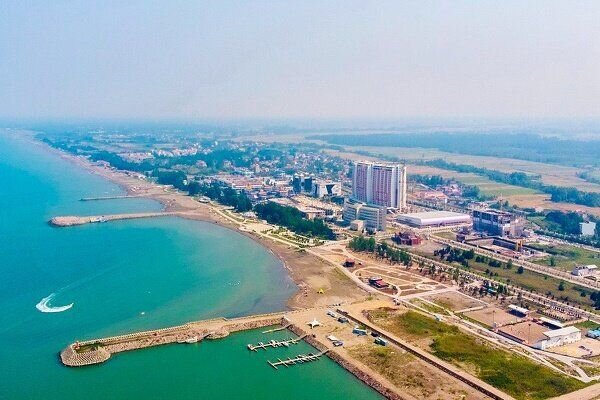 منطقه آزاد انزلی در مسیر تبدیلشدن به قطب نوآوری و تجارت شمال کشور منطقه آزاد انزلی در مسیر تبدیلشدن به قطب نوآوری و تجارت شمال کشور