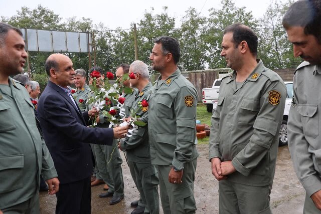 محیط‌بانان در خط مقدم حفاظت از محیط‌زیست قرار دارند