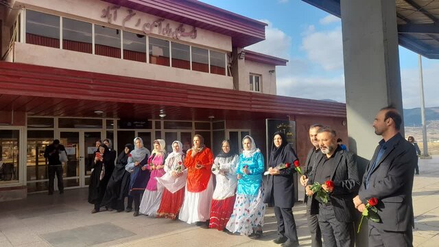 سفر یک‌روزه با اولین قطار گردشگری گیلان