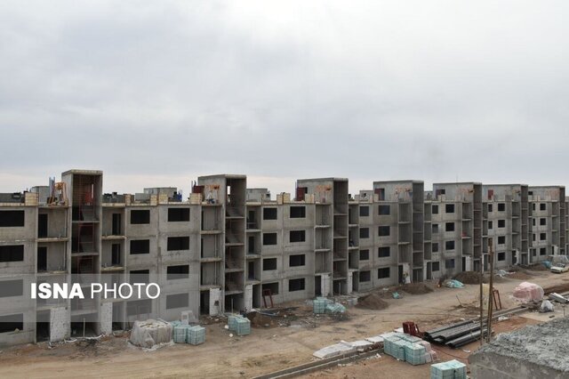 نقش مهم آورده مردم در پیشرفت واحدهای نهضت ملی مسکن گیلان/ هیچ پروژه ای بدون زیرساخت تحویل نمی‌شود