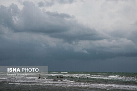بارش ۱۱.۶ میلی متری در بندرانزلی/ پایداری هوا از امشب