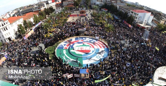 حاجی بابایی؛ سخنران مراسم راهپیمایی ۱۳ آبان در رشت حاجی بابایی؛ سخنران مراسم راهپیمایی ۱۳ آبان در رشت