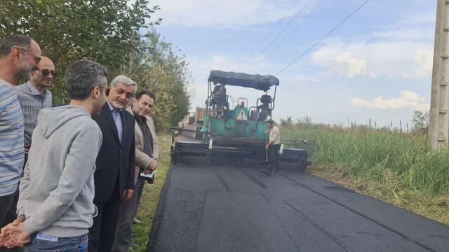 فرماندار رشت: نظارت همه‌جانبه بر اجرای پروژه‌های عمرانی صیانت از بیت‌المال است