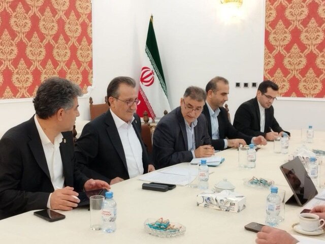 تقویت همکاری‌های بندری و حمل‌ونقل دریایی ایران و روسیه