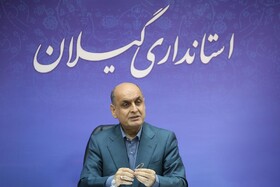 رونمایی از تمبر اجلاس بین‌المللی خزر در گیلان/ تشریح فعالیت ادارات و مراکز آموزشی در ۲۷ و ۲۸ آبان