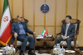 سفیر چین: گیلان می‌تواند از مقاصد مهم گردشگری اقتصادی دو کشور باشد