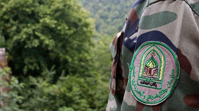 حادثه تلخ برای ۲ جنگلبان آستارایی