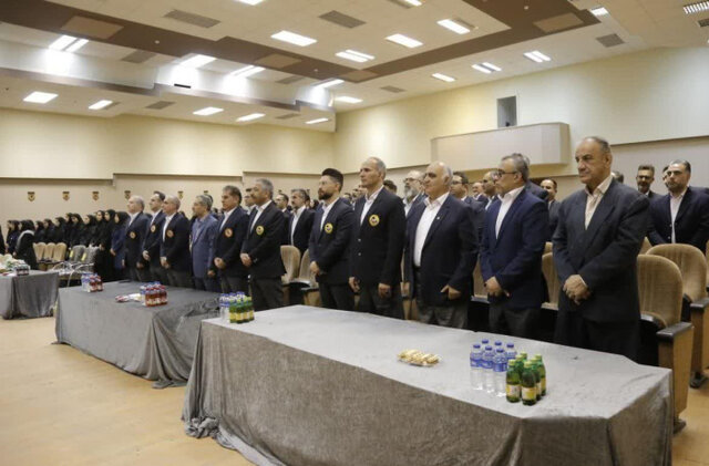 برگزاری کلاس ارتقاء داوری فدراسیون کاراته کشور در گیلان