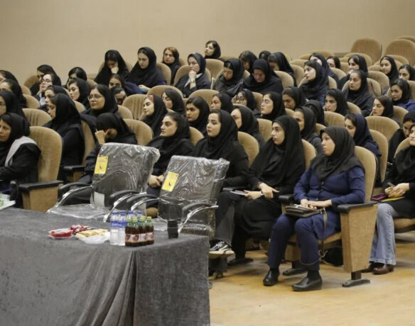 برگزاری کلاس ارتقاء داوری فدراسیون کاراته کشور در گیلان