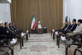 نماینده ولی‌فقیه در استان: دانشگاه گیلان می‌تواند آغازگر تحولات بزرگ در توسعه باشد