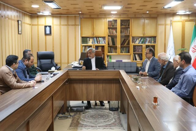 فرماندار رشت: سلامت نیروی کار از شاخص‌های اصلی پیشرفت جامعه است