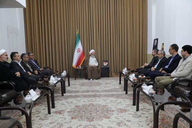 نماینده ولی‌فقیه در استان: دانشگاه گیلان می‌تواند آغازگر تحولات بزرگ در توسعه باشد