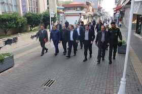 لزوم تعیین عرصه مناسب برای ساخت آرامستان بندرانزلی