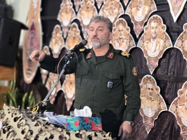 جنگ ۱۲ روزه نیازمند تبیین درست است/ دشمن در ساعت های اول شکست خورد