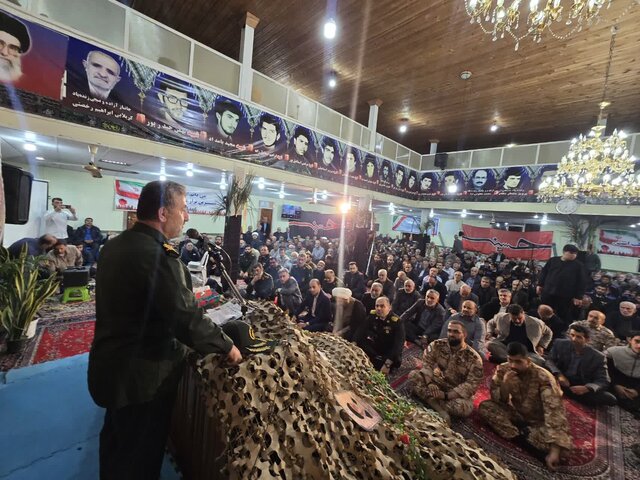 جنگ ۱۲ روزه نیازمند تبیین درست است/ دشمن در ساعت های اول شکست خورد