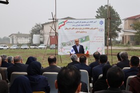 استاندار: گیلان قابلیت تبدیل شدن به قطب علمی و دانشگاهی کشور را دارد