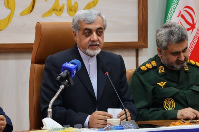 اجلاس استانداران خزر سرمایه‌گذاری برای آینده و منافع مردم /مذاکره با شرکت‌های دانش‌بنیان برای مدیریت پسماند