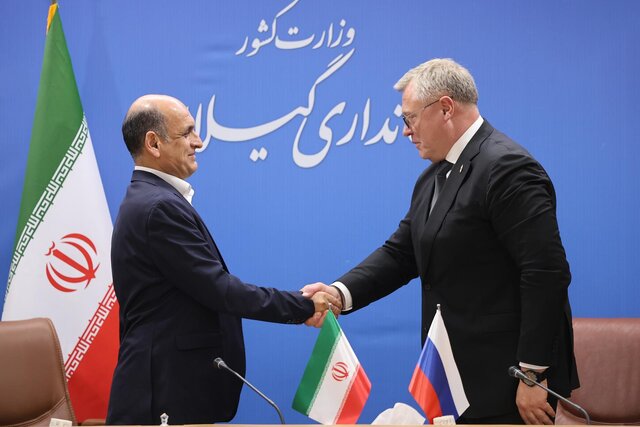 راه‌آهن رشت - آستارا؛ پروژه‌ای حیاتی برای آینده روابط ایران و روسیه