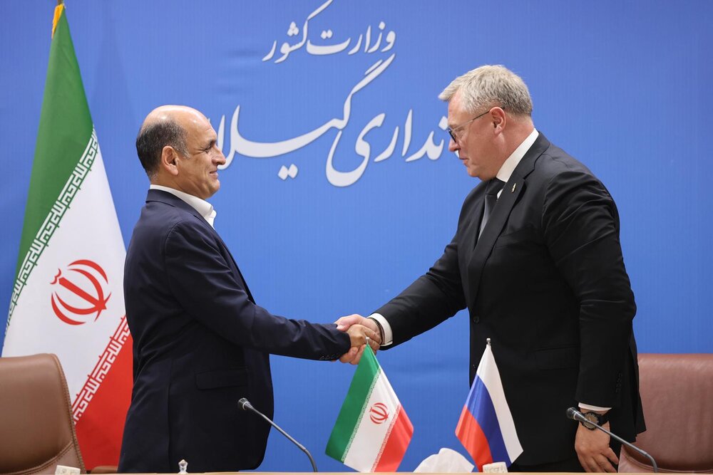 راهآهن رشت - آستارا؛ پروژهای حیاتی برای آینده روابط ایران و روسیه