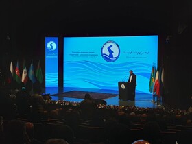 غریب‌آبادی: استان‌های ساحلی نقش مهمی در مدیریت غنی خزر برعهده دارند