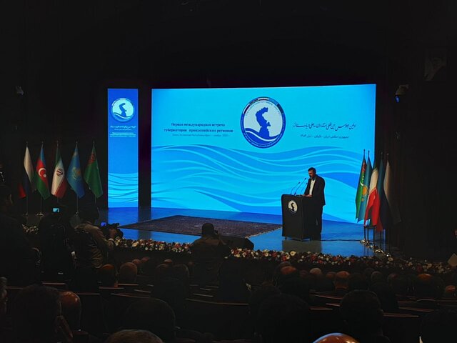 غریب‌آبادی: استان‌های ساحلی نقش مهمی در مدیریت غنی خزر برعهده دارند