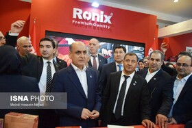 گشایش ‌کاسپین اکسپو ۲۰۲۵ در گیلان