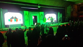 اجلاسیه «عقیله النساء» در رشت برگزار شد