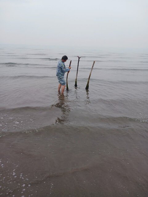 مدیرکل شیلات گیلان: صید غیرمجاز منابع آبزی دست‌درازی به ثروت عمومی است