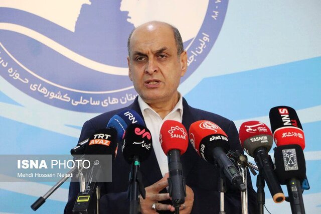 استاندار گیلان: اجلاس استانداران نقطه عطفی برای توجه بیشتر به ظرفیت‌های دریای خزر است