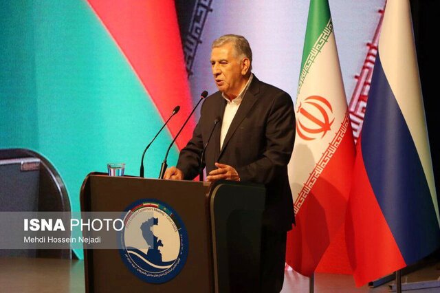 رییس اتاق ایران: ایران می‌تواند مرکز مدیریت تجارت دریای خزر قرار گیرد