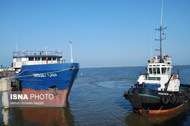 گشایش کاسپین اکسپو ۲۰۲۵ در گیلان