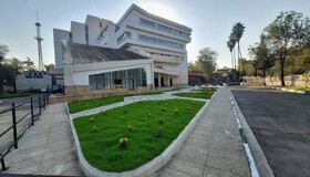 بهره برداری از کتابخانه مرکزی رشت با ظرفیت ۲۵۰ هزار جلد کتاب