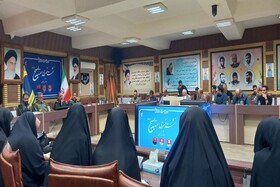 اجرای ۸۷۸۷ ویژه برنامه هفته بسیج در گیلان