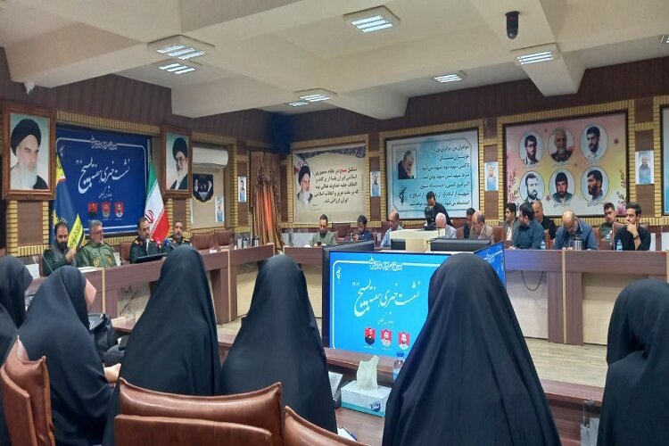 اجرای ۸۷۸۷ ویژه برنامه هفته بسیج در گیلان