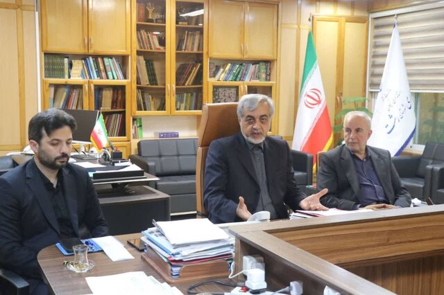 فرماندار رشت: کیفیت آب و جمع‌آوری نامناسب فاضلاب از مهم‌ترین چالش‌های شهرستان است