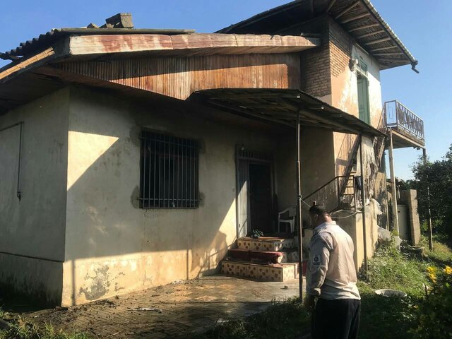 آتش سوزی در واجارگاه جان یک زن ۷۹ ساله را گرفت