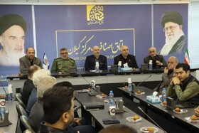 مدیرکل صمت استان: پدافند غیرعامل به نحو مطلوب در اصناف گیلان فعال است