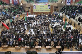 فرمانده سپاه قدس گیلان: بسیج مکتب شهیدپرور است