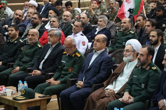 فرمانده سپاه قدس گیلان: بسیج مکتب شهیدپرور است