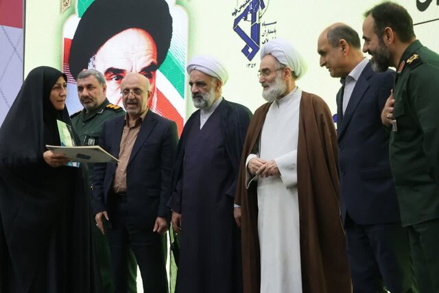 فرمانده سپاه قدس گیلان: بسیج مکتب شهیدپرور است