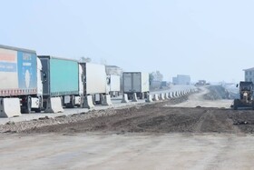 پروژه‌های در دست ساخت در پُل مرزی آستارا تکمیل می‌شود